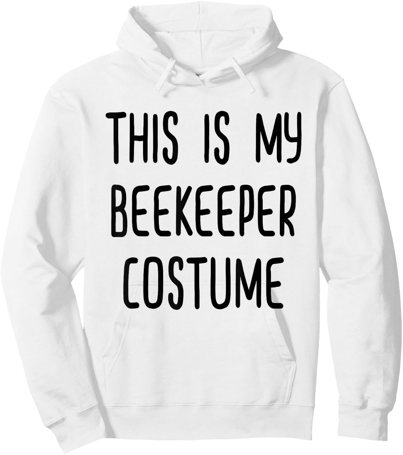 This Is My Beekeeper Costume Shirt Adults Kids Beekeeping Hoodie - Hoodie | White