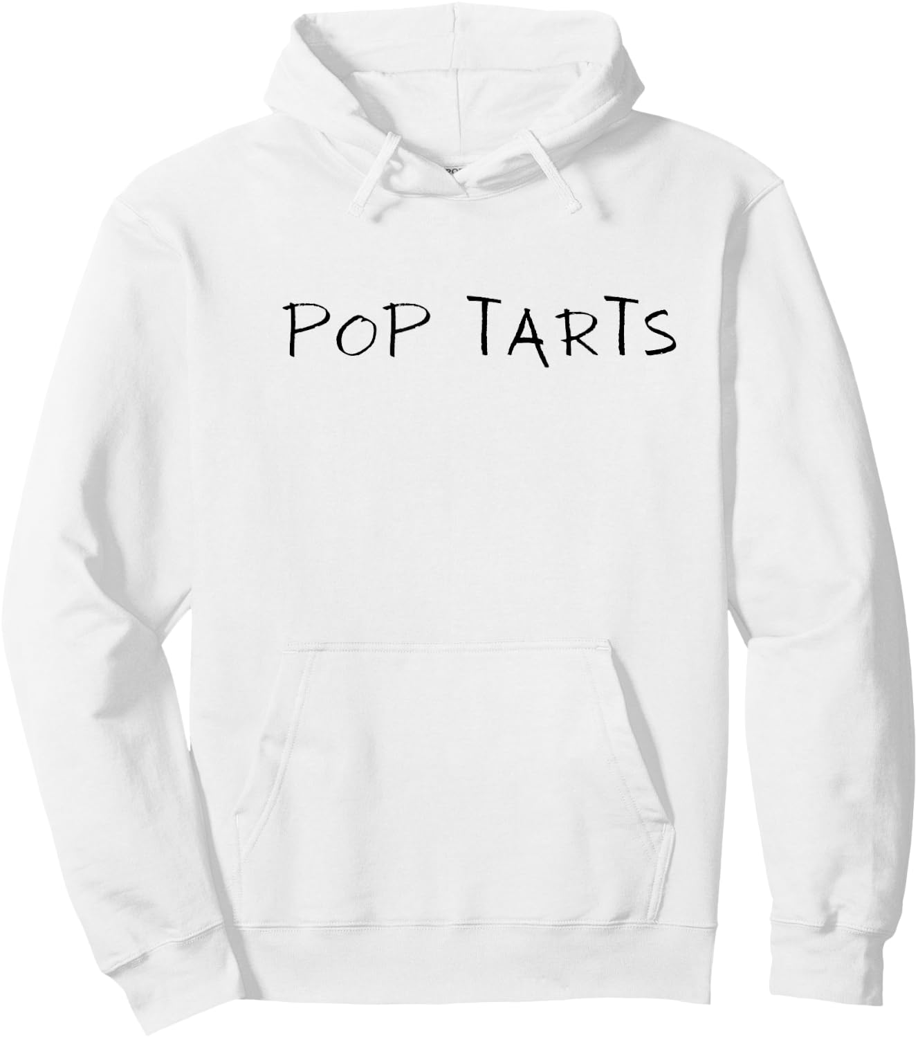 Funny Pop Tarts Adult Humor Hoodie - Hoodie | White