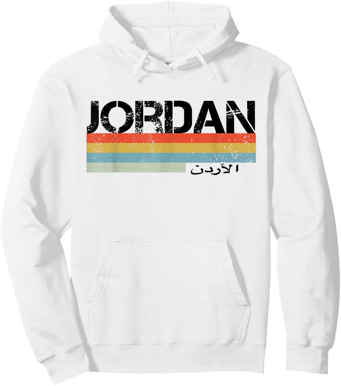 Jordan Country Hoodie - Hoodie | White