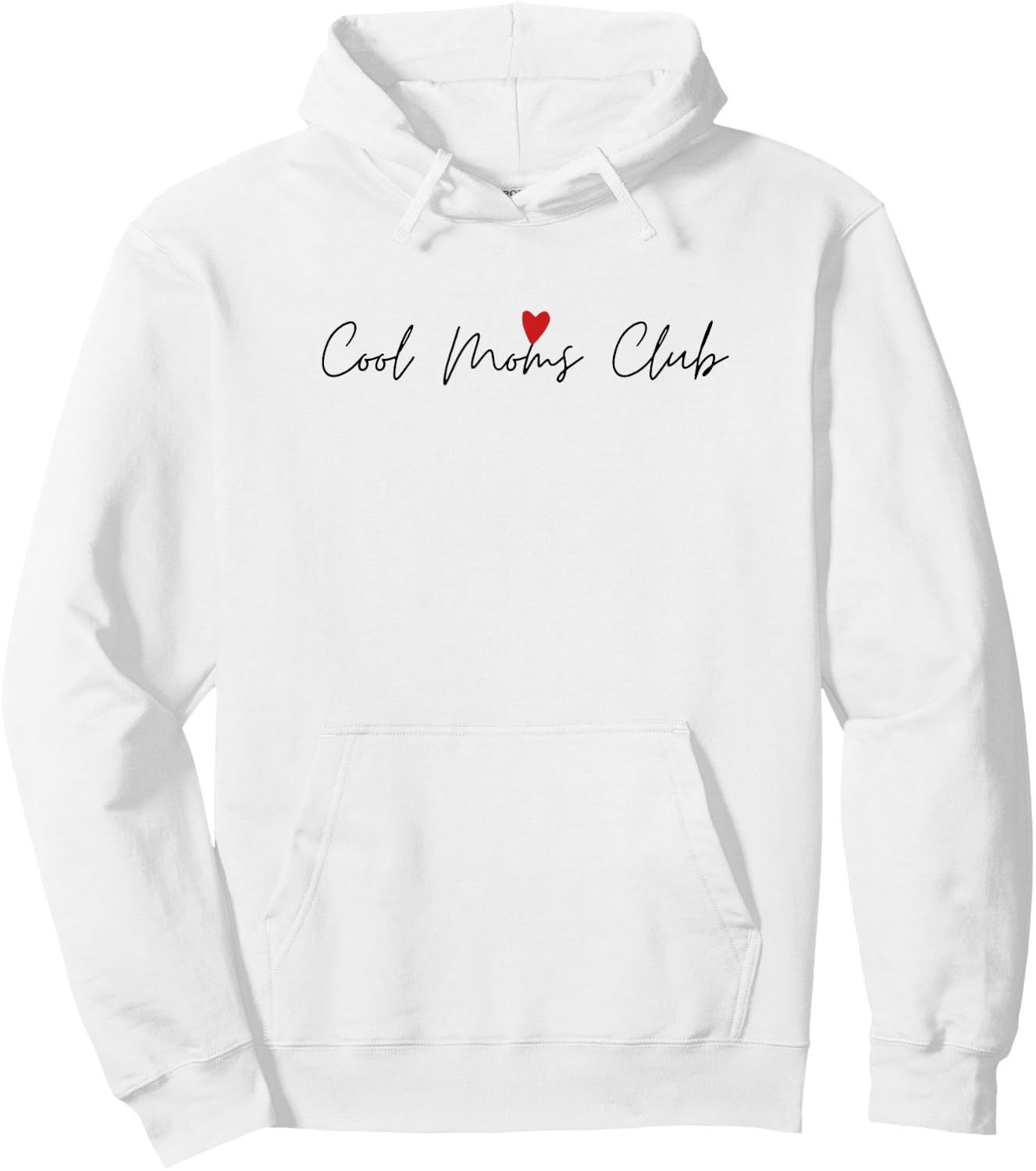 Das ultimative Cool Mom's Club Design für coole Mütter Hoodie - Hoodie | White