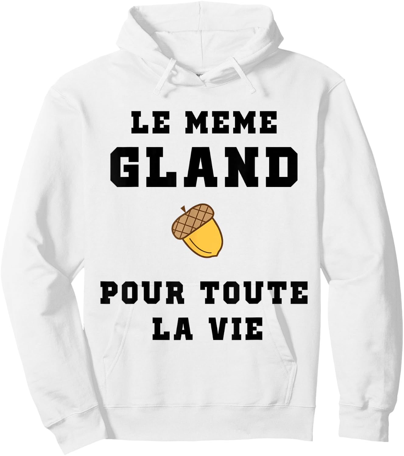 EVJF Gift Humour Future Bride Original Accessory Funny Hoodie - Hoodie | White