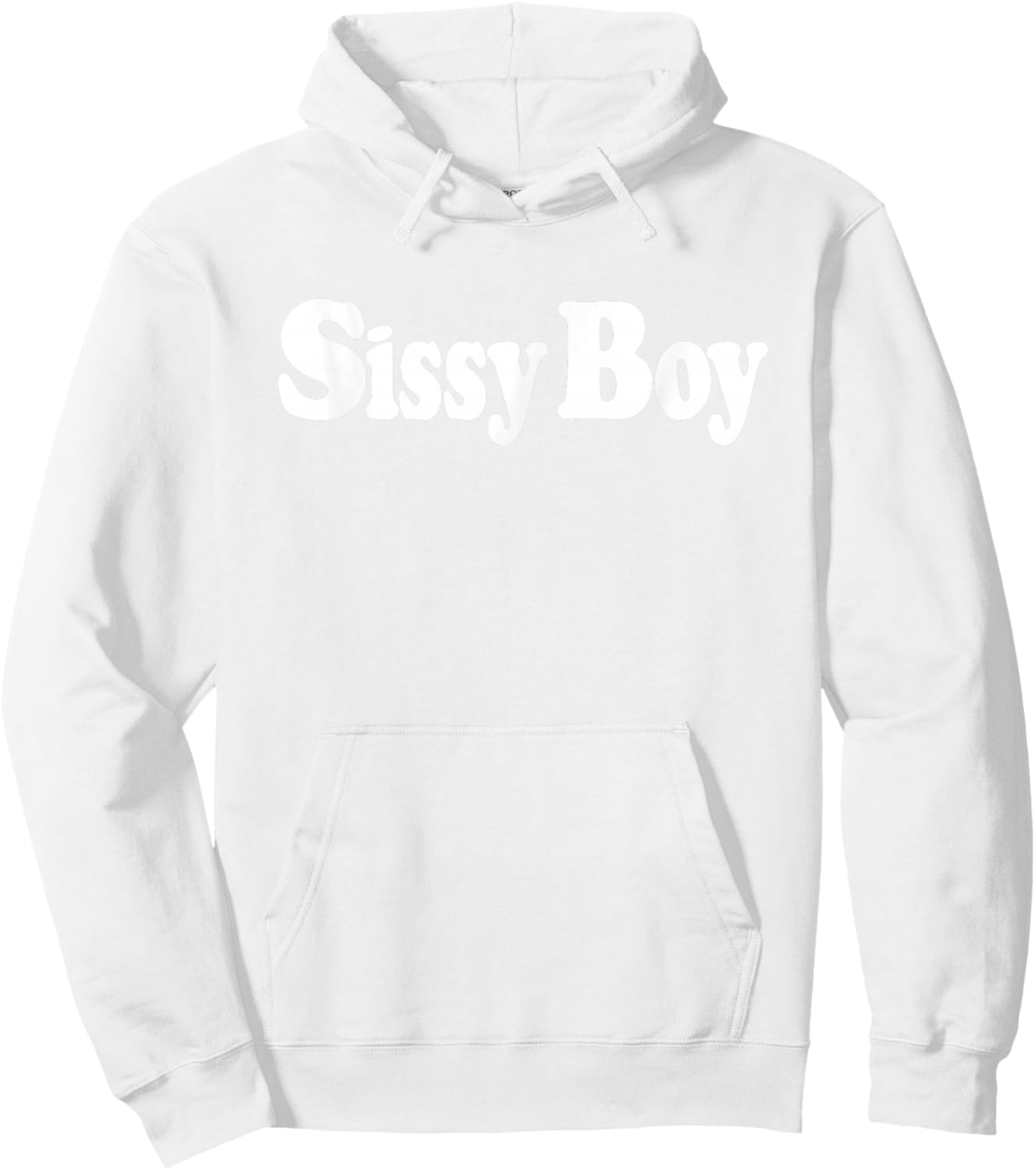 SISSY BOY FEMBOY , Pink, S Hoodie - Hoodie | White