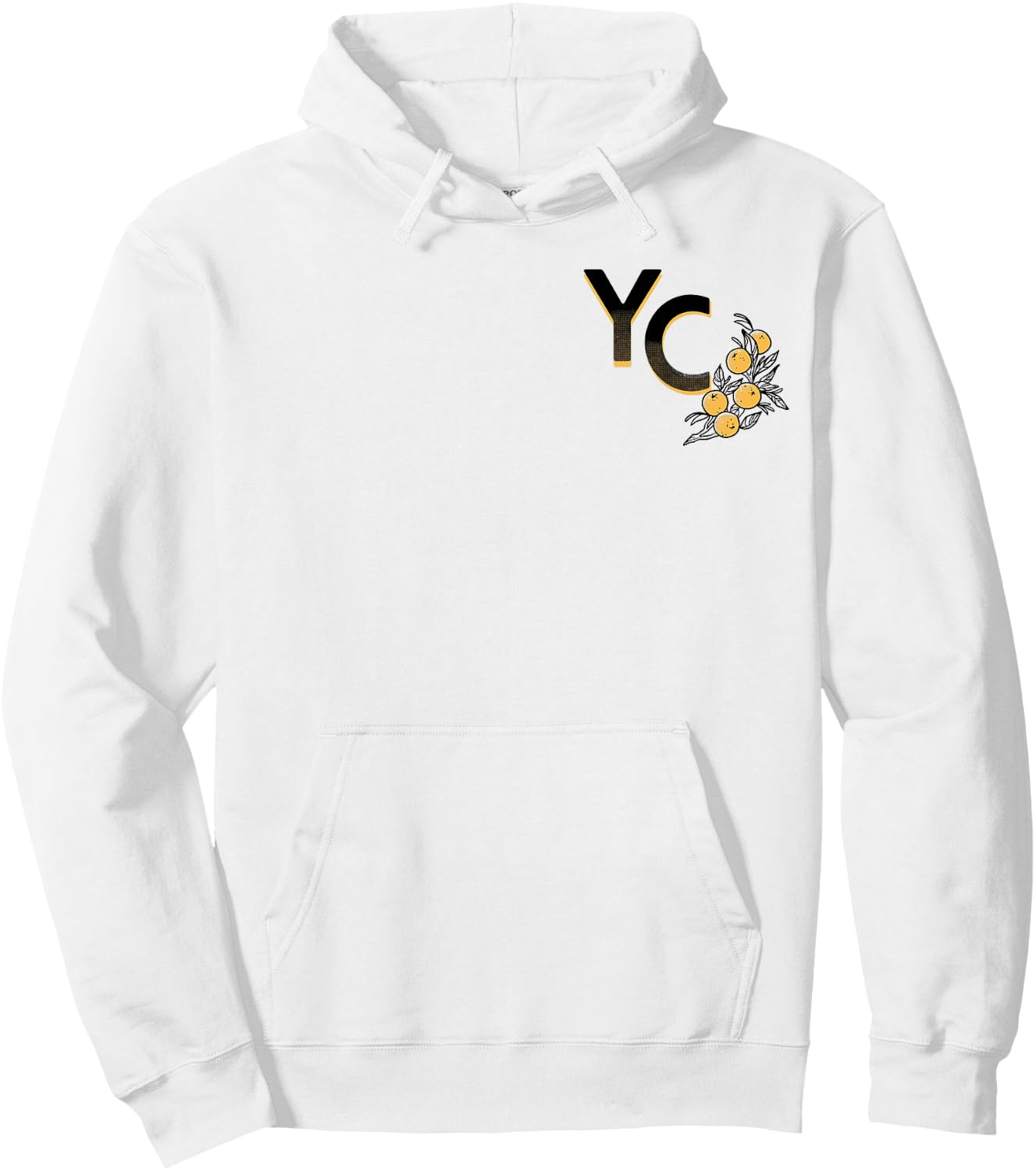 Yellowcard - Ocean Avenue Hoodie - Hoodie | White