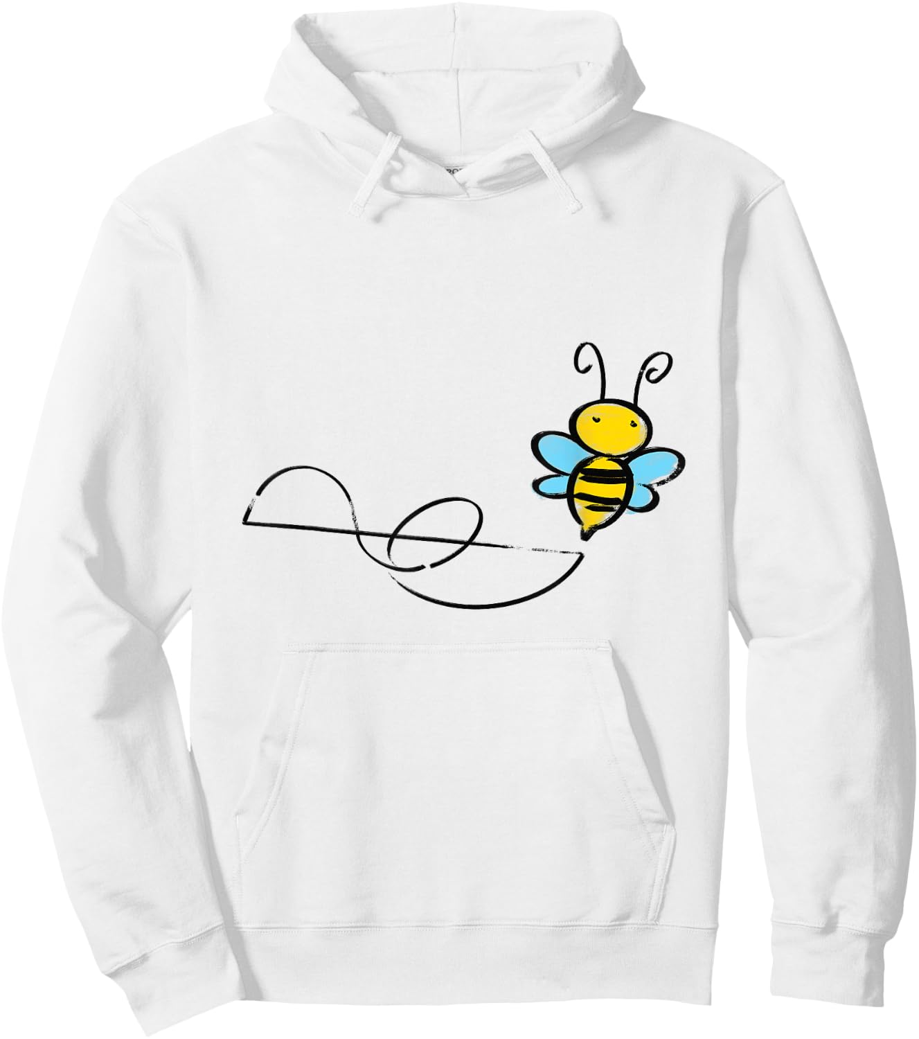 Biene Imker Bienenwabe Save bees Honig Dealer Bienen Motiv Hoodie - Hoodie | White