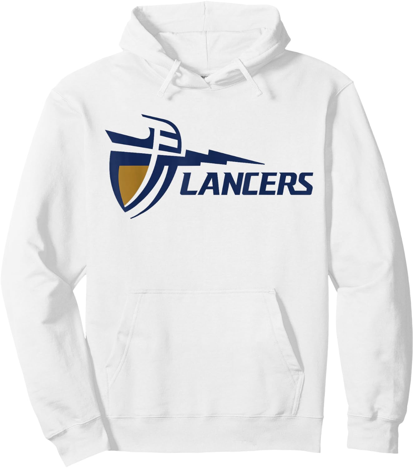 Cal Baptist Lancers | Official NCAA Merch | NCAFCBU04 Hoodie - Hoodie | White