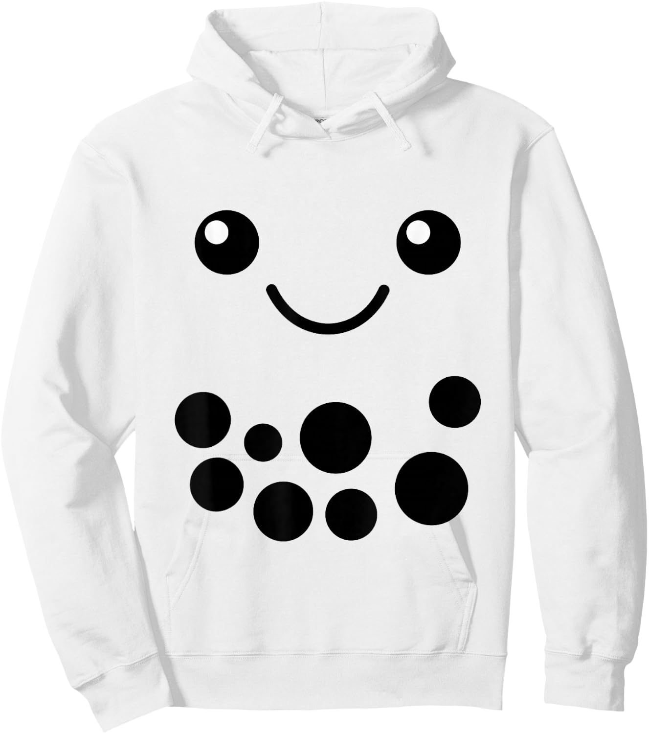 Matcha Boba Tea Costume Kawaii Matcha Milk Anime Halloween Hoodie - Hoodie | White