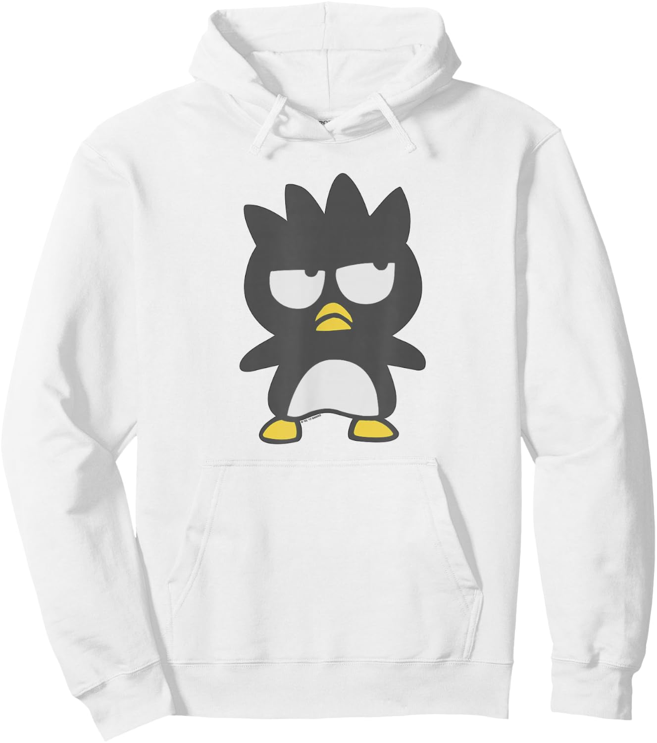 Badtz - Maru Classic Hoodie - Hoodie | White