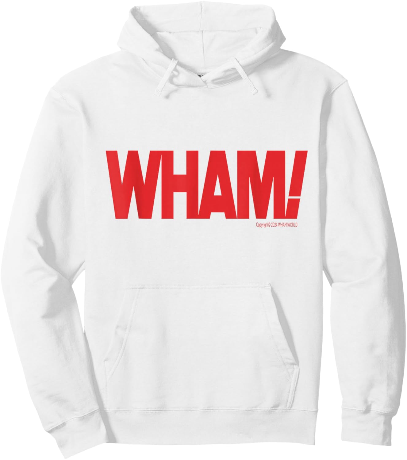 Fantastic Club , white, S Hoodie - Hoodie | White