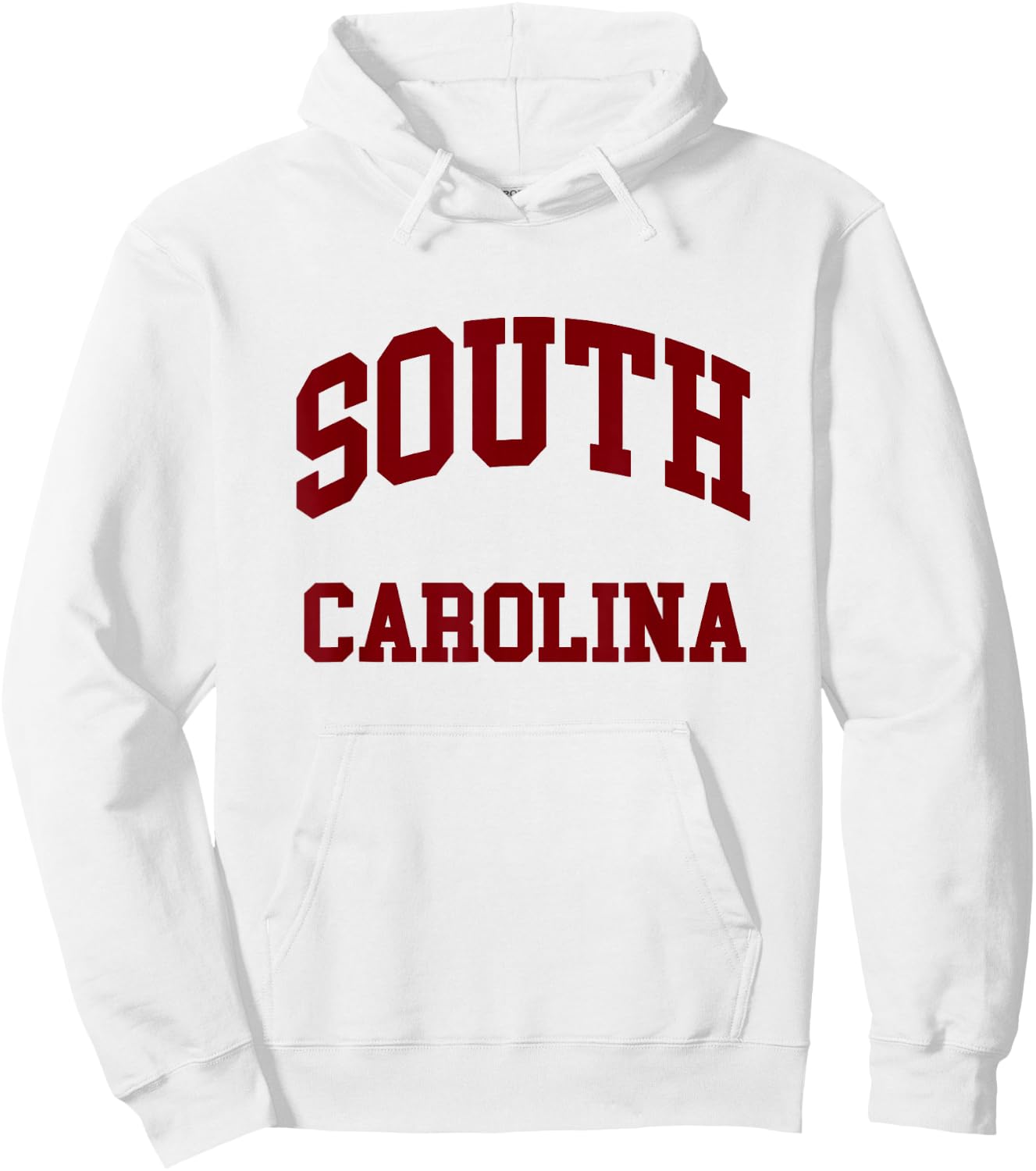 SOUTH CAROLINA - Throwback Design - Classic Hoodie - Hoodie | White