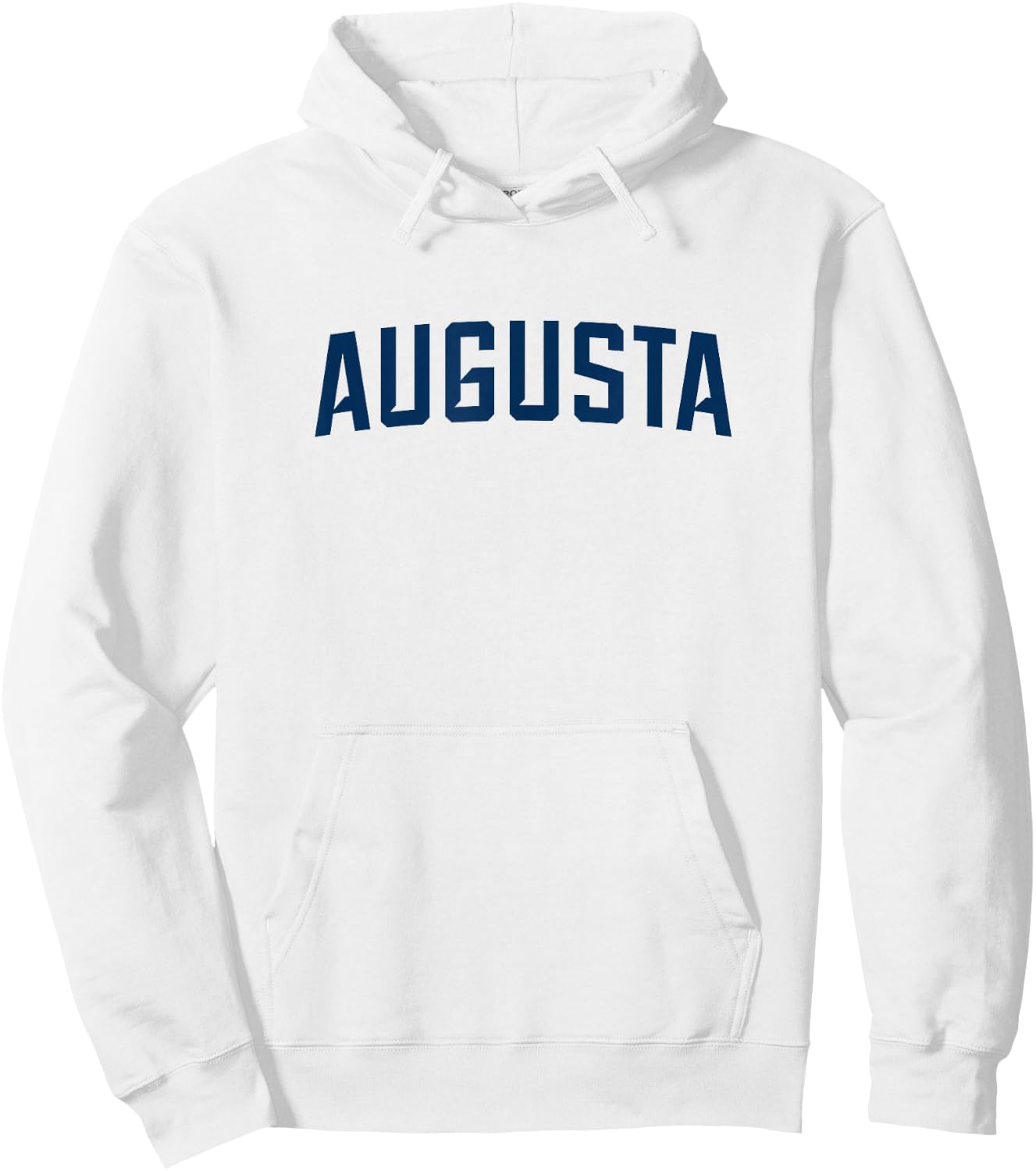 Augusta Jaguars | Official NCAA University | OCIMPAUG02 Hoodie - Hoodie | White