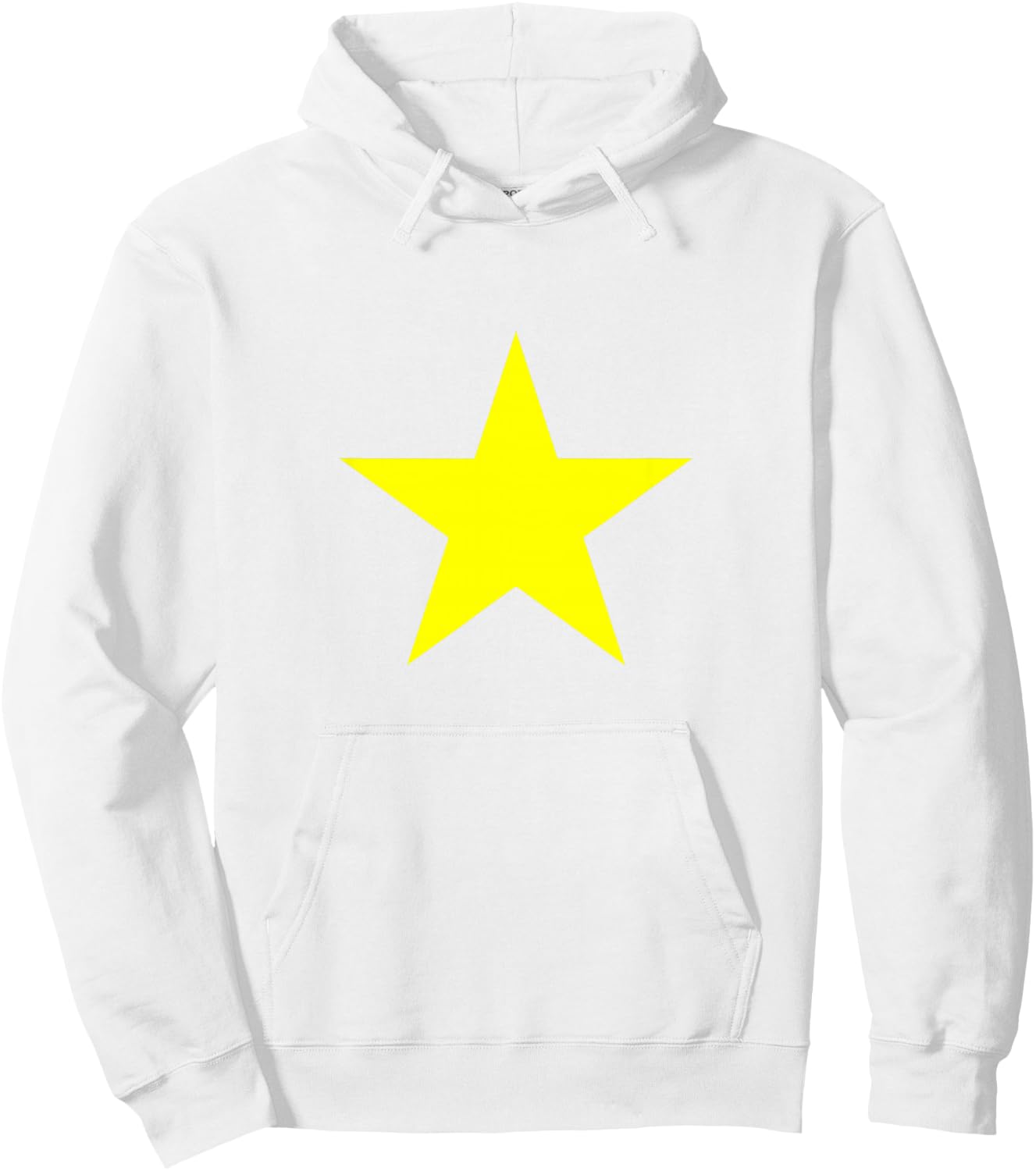 Vietnam Shirt - Vietnam Flag Yellow Star , red Hoodie - Hoodie | White