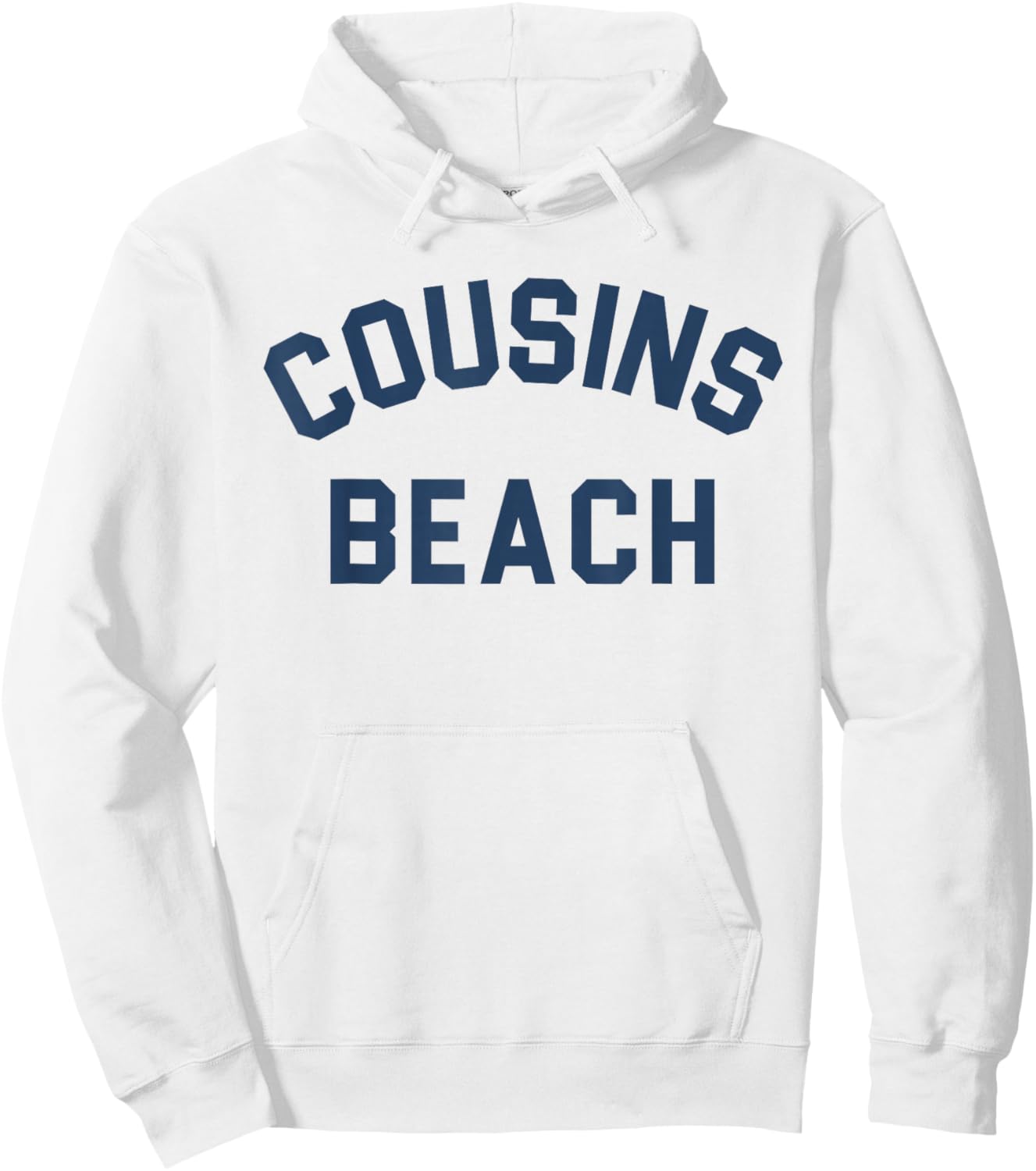 The Summer I Was Pretty - Cousins Beach - Heather Grey , gray Hoodie - Hoodie | White