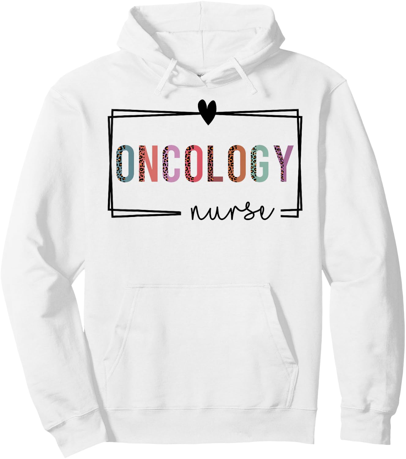 Oncology Nurse Oncology Nurse Nurses Day Hoodie - Hoodie | White