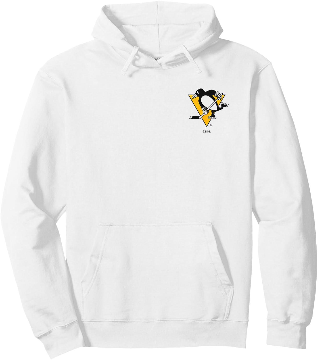 Pittsburgh Penguins Support White Officially Licensed Hoodie - Hoodie | White