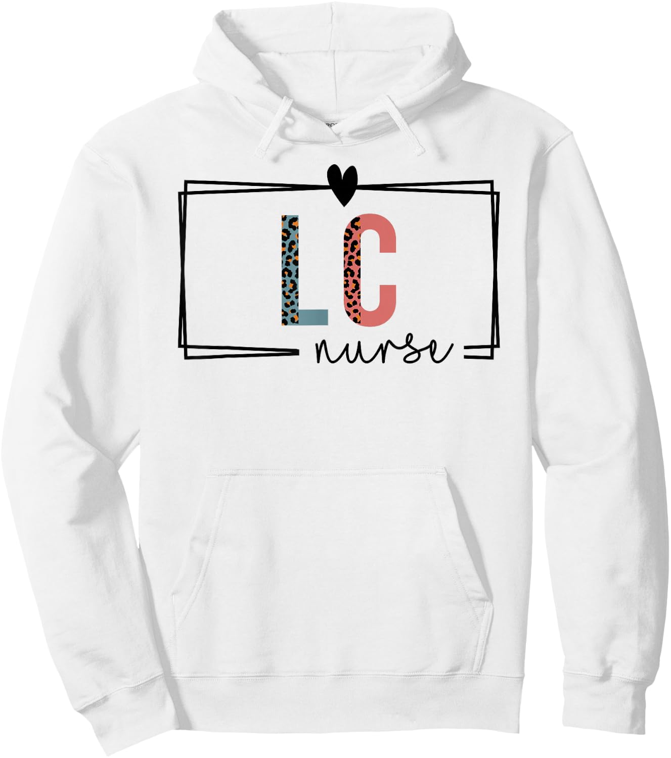 LC Consultant Nurse Lactation Consultant Nurses Day Hoodie - Hoodie | White