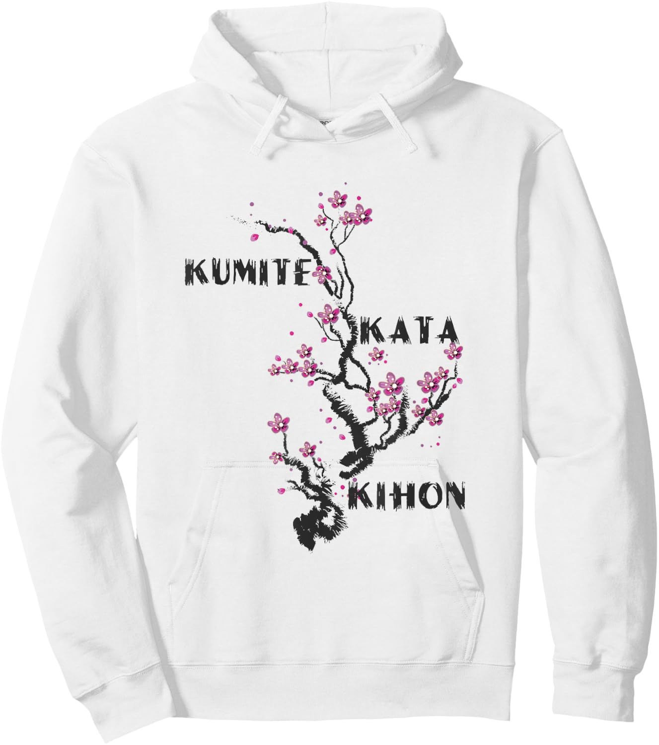 Shotokan – Shotokan Karate Shirt Geschenke Hoodie - Hoodie | White