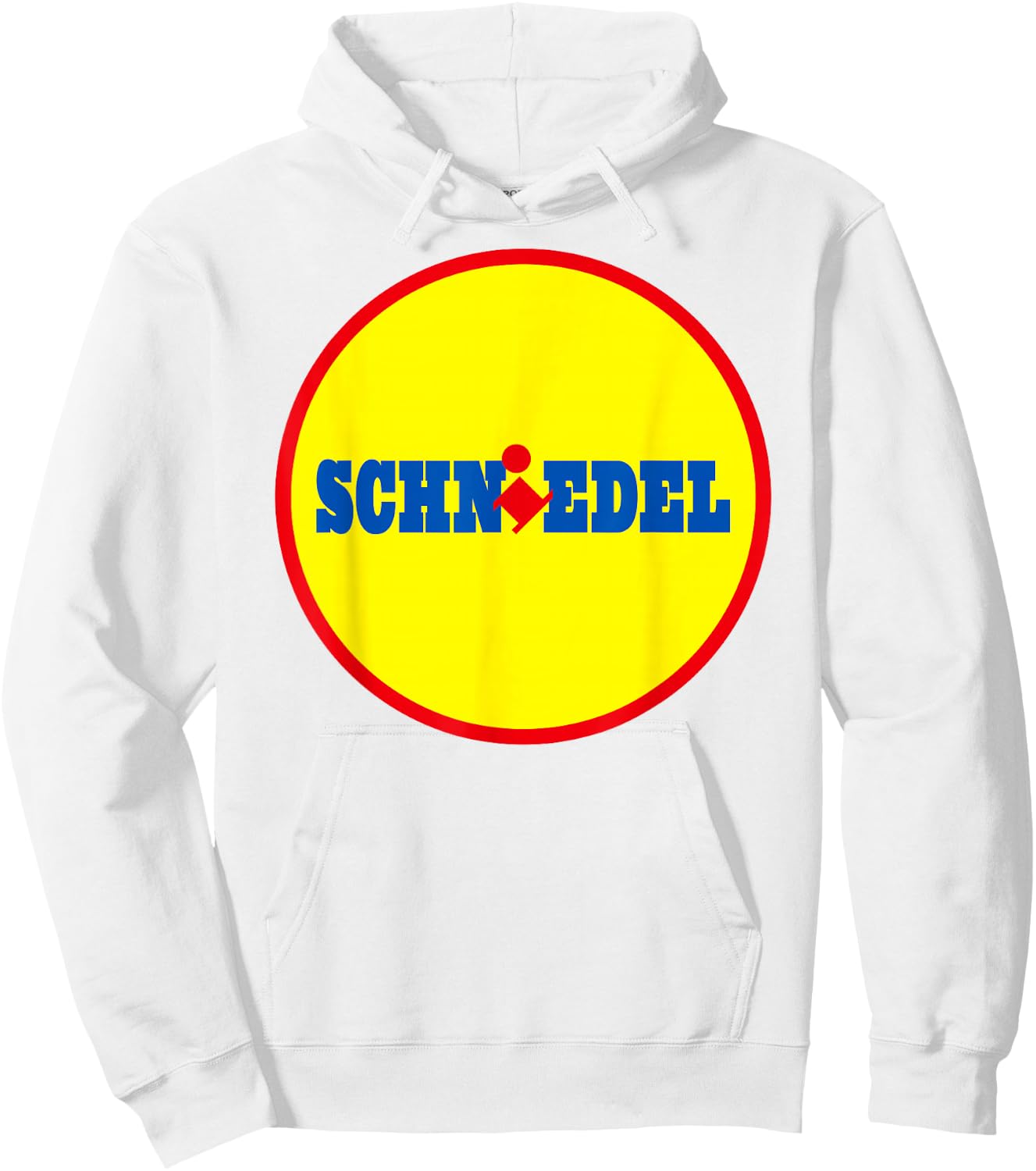 SCHNIEDEL - Lustiges Mallorca Outfit Lecker Bierchen Bier Hoodie - Hoodie | White