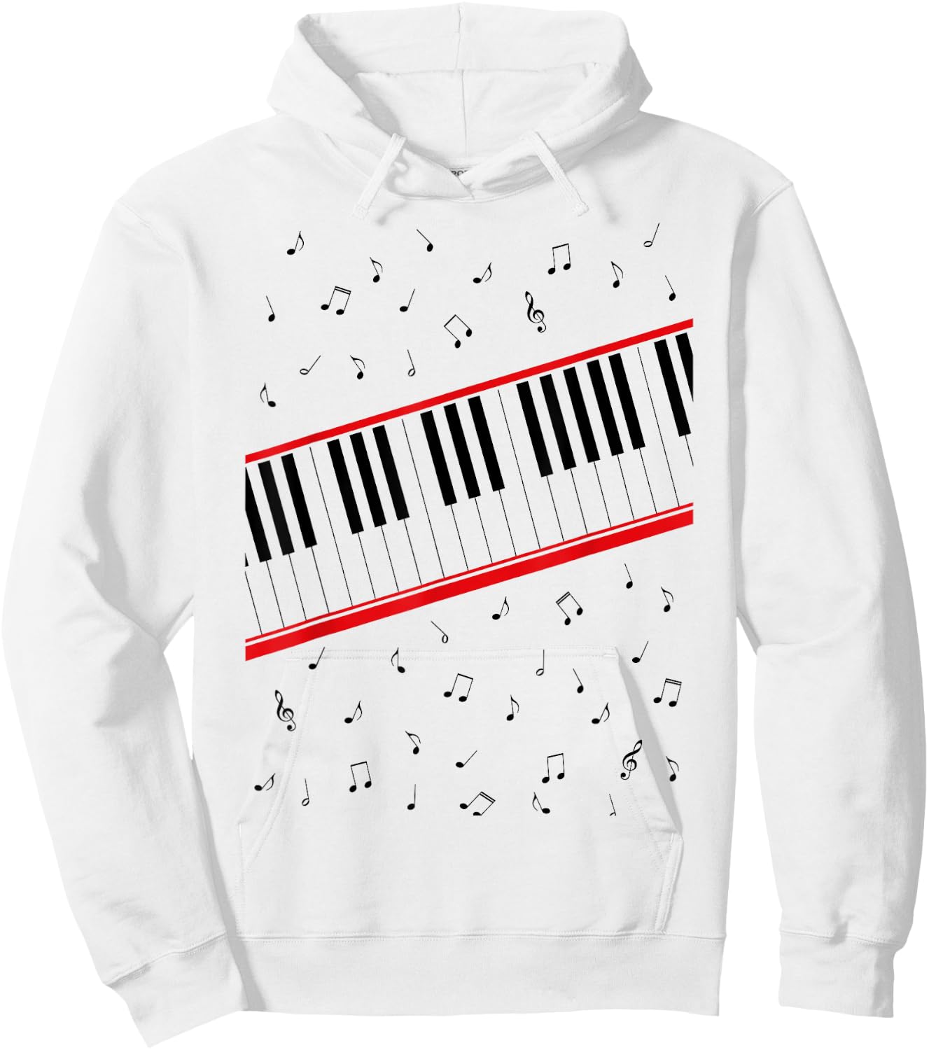 Women Hoodie - Hoodie | White