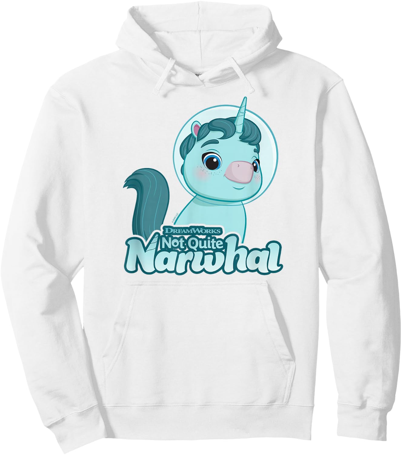 Kelp Hoodie - Hoodie | White