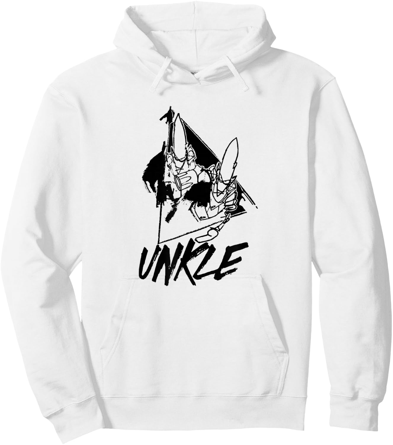 Uncle , Black, S Hoodie - Hoodie | White
