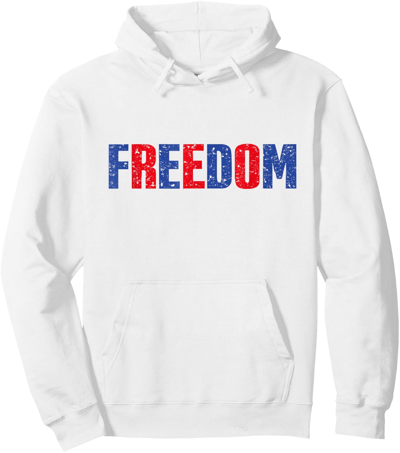 I Love The Taste of Freedom Couples Matching 4th of July Hoodie - Hoodie | White