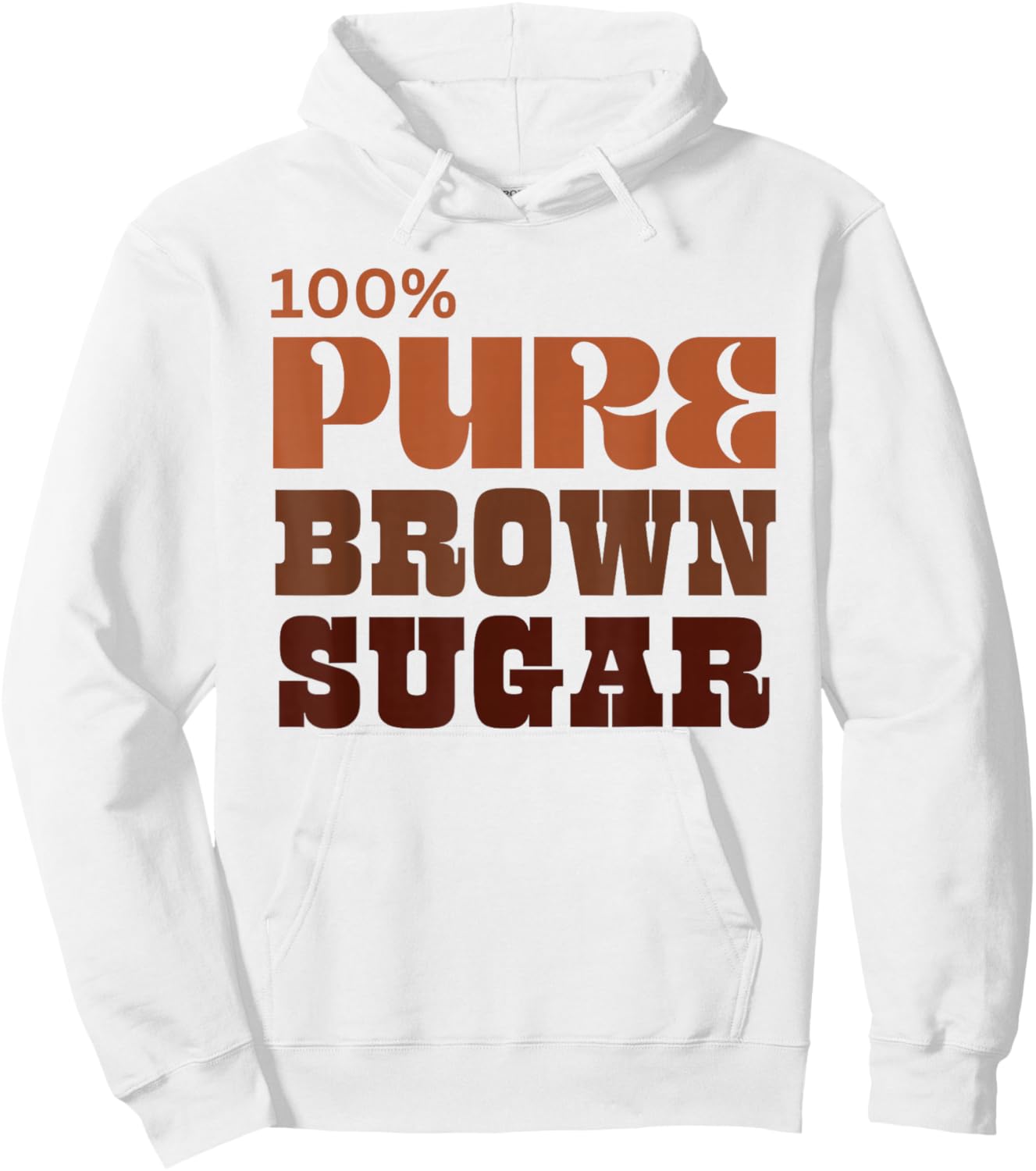 Black Girl Magic Queen Melanin History Juneteenth Sista 2024 Hoodie - Hoodie | White