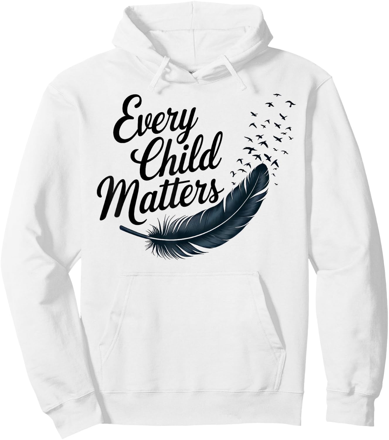 Every Orange Day Child Kindness Matter 2024 Anti Bully Kids Hoodie - Hoodie | White