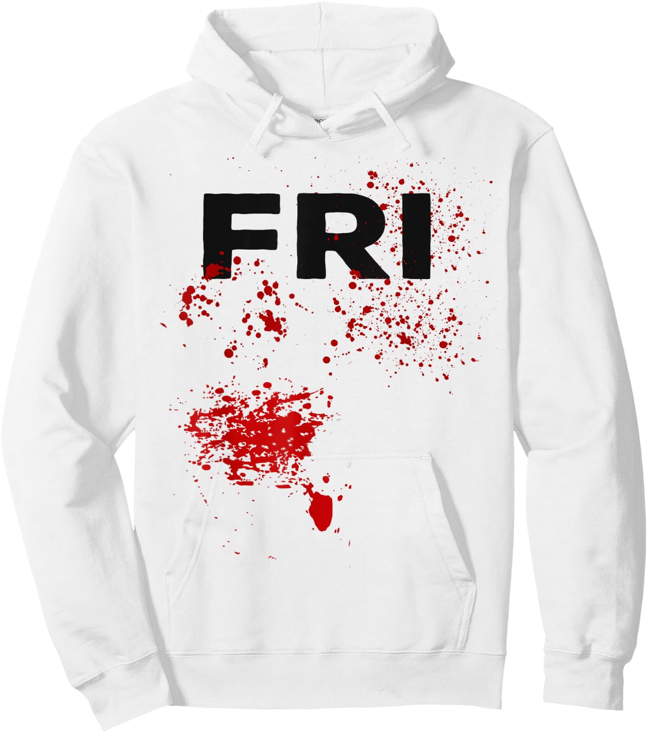 Shark Matching Group Halloween Costume Hoodie - Hoodie | White