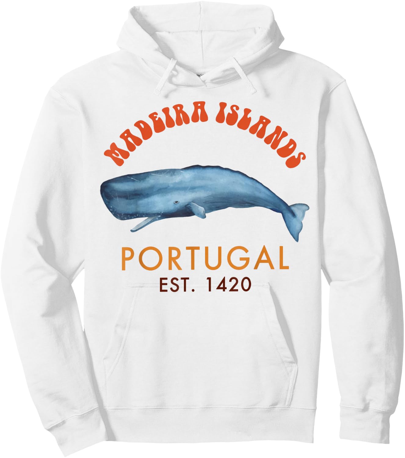 Madeira Islands Portugal Travel Meet Me In Madeira Islands Hoodie - Hoodie | White