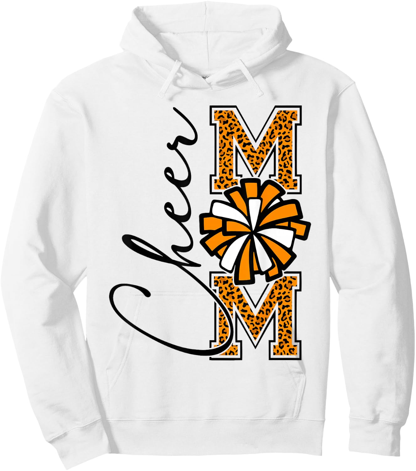 Football Hoodie - Hoodie | White