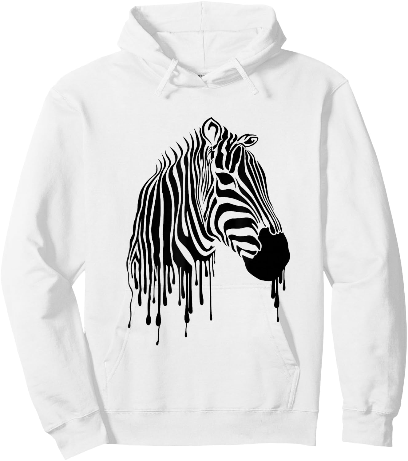 Zebra shirt , zebra shirt for , zebra for boys Hoodie - Hoodie | White