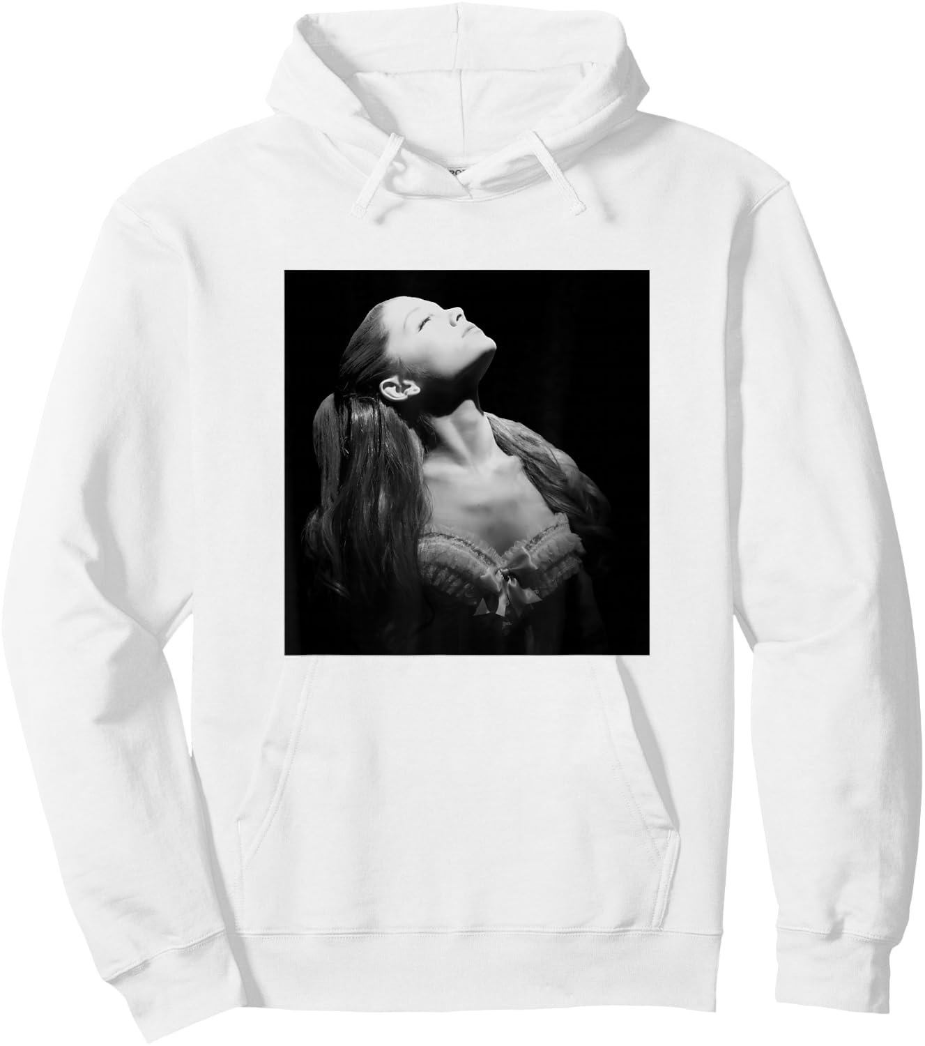 Offizielles Ariana Grande Yours Truly Hoodie - Hoodie | White