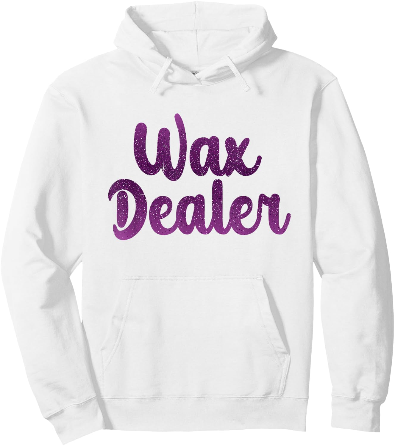 Wax Dealer Waxing Esthetician Wax Specialist Waxer Hoodie - Hoodie | White