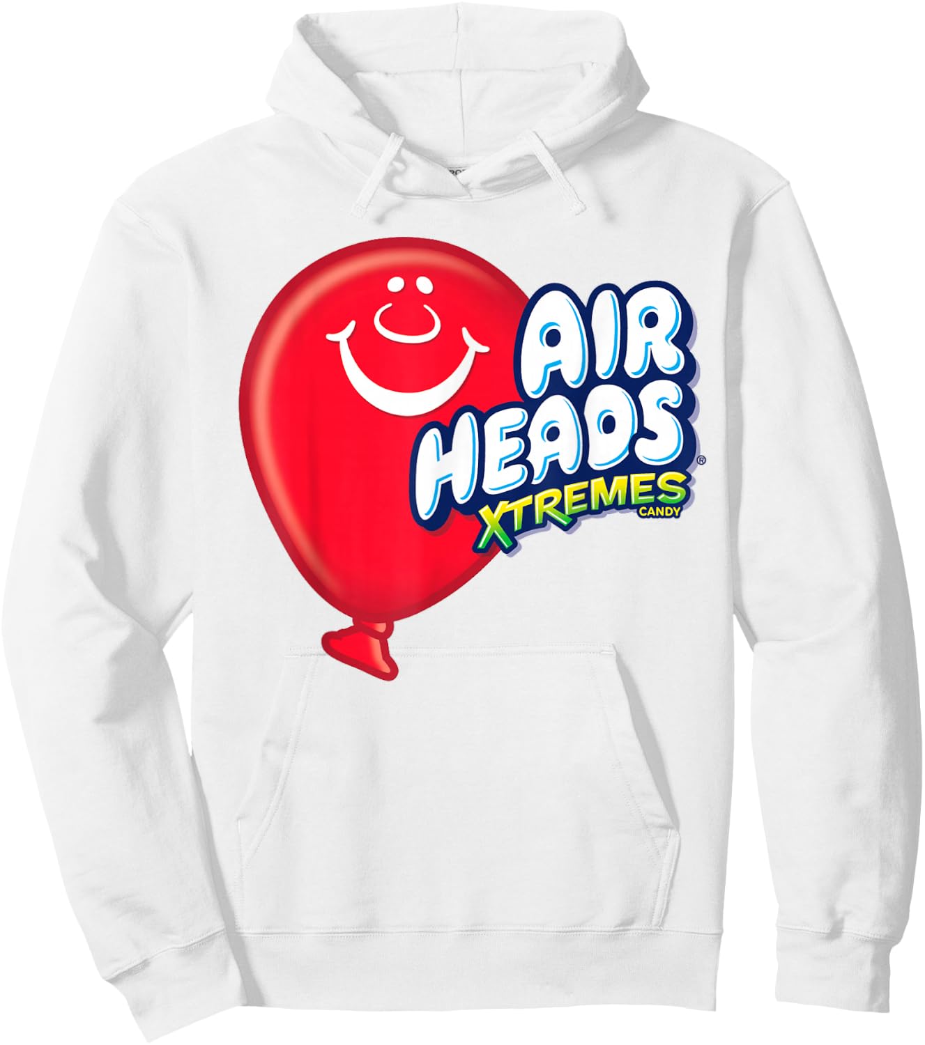 Airheads Xtremes Logo Hoodie - Hoodie | White