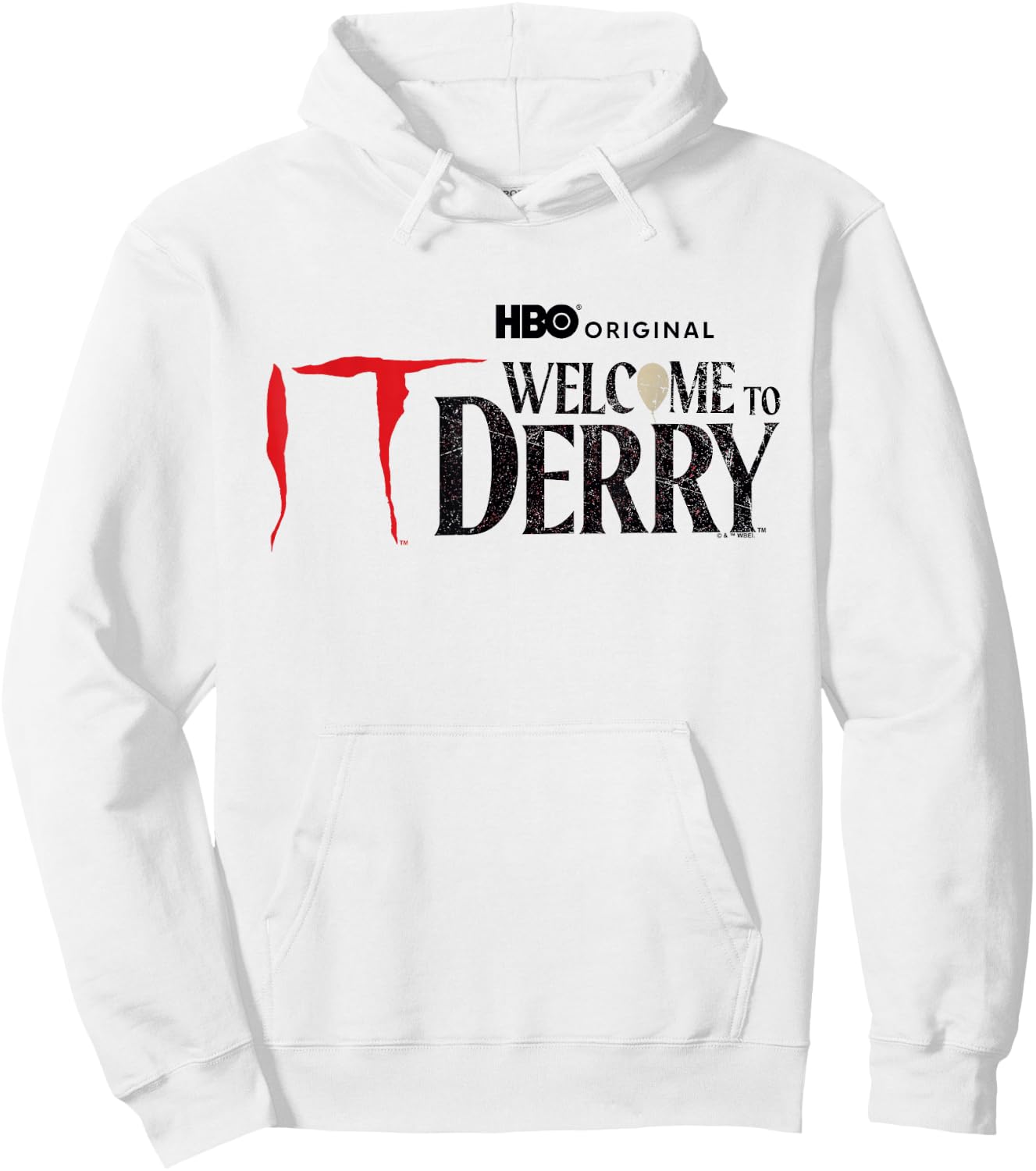 Logo Hoodie - Hoodie | White