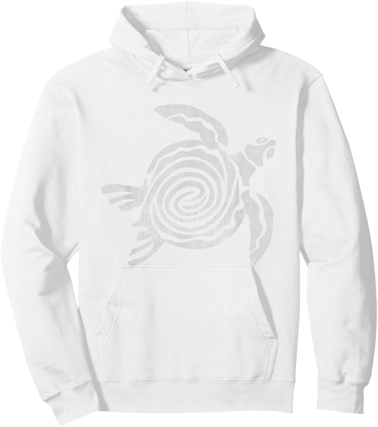 Sea turtle ocean Hoodie - Hoodie | White