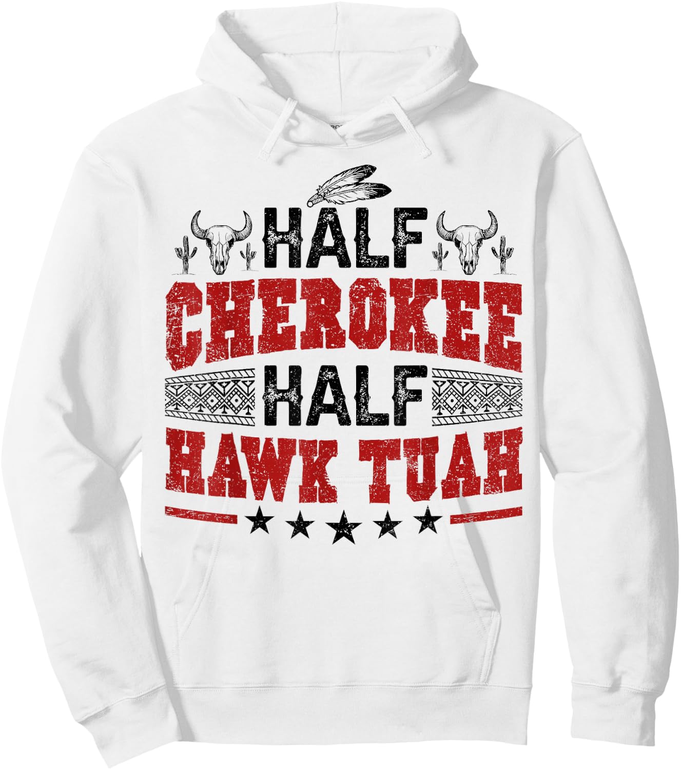 Hawk Tuah, Spit On That Thang - Hawk Thua, Hawk Tua Hoodie - Hoodie | White