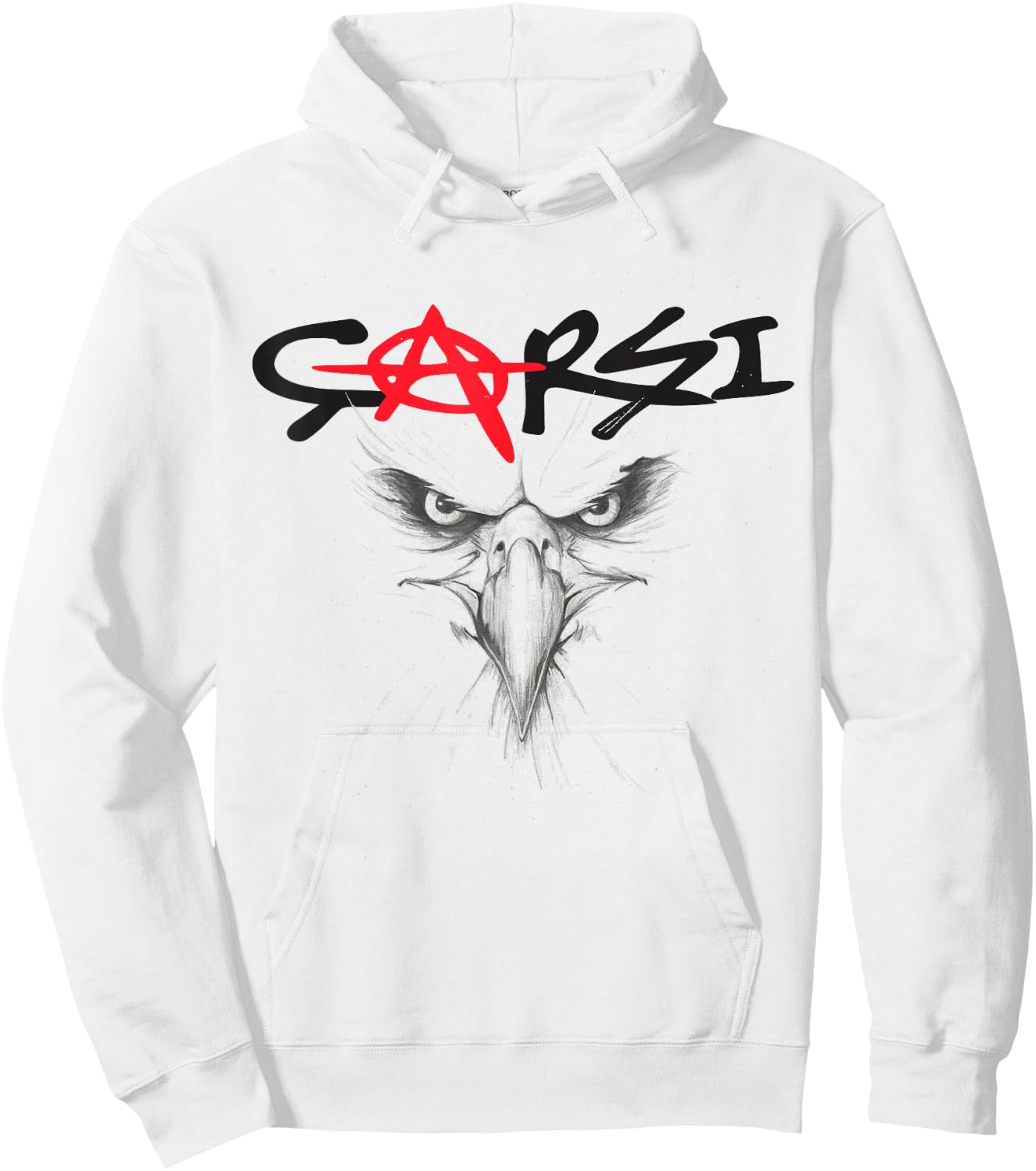 Carsi Herseye Karsi 1903 Besiktas Hoodie - Hoodie | White
