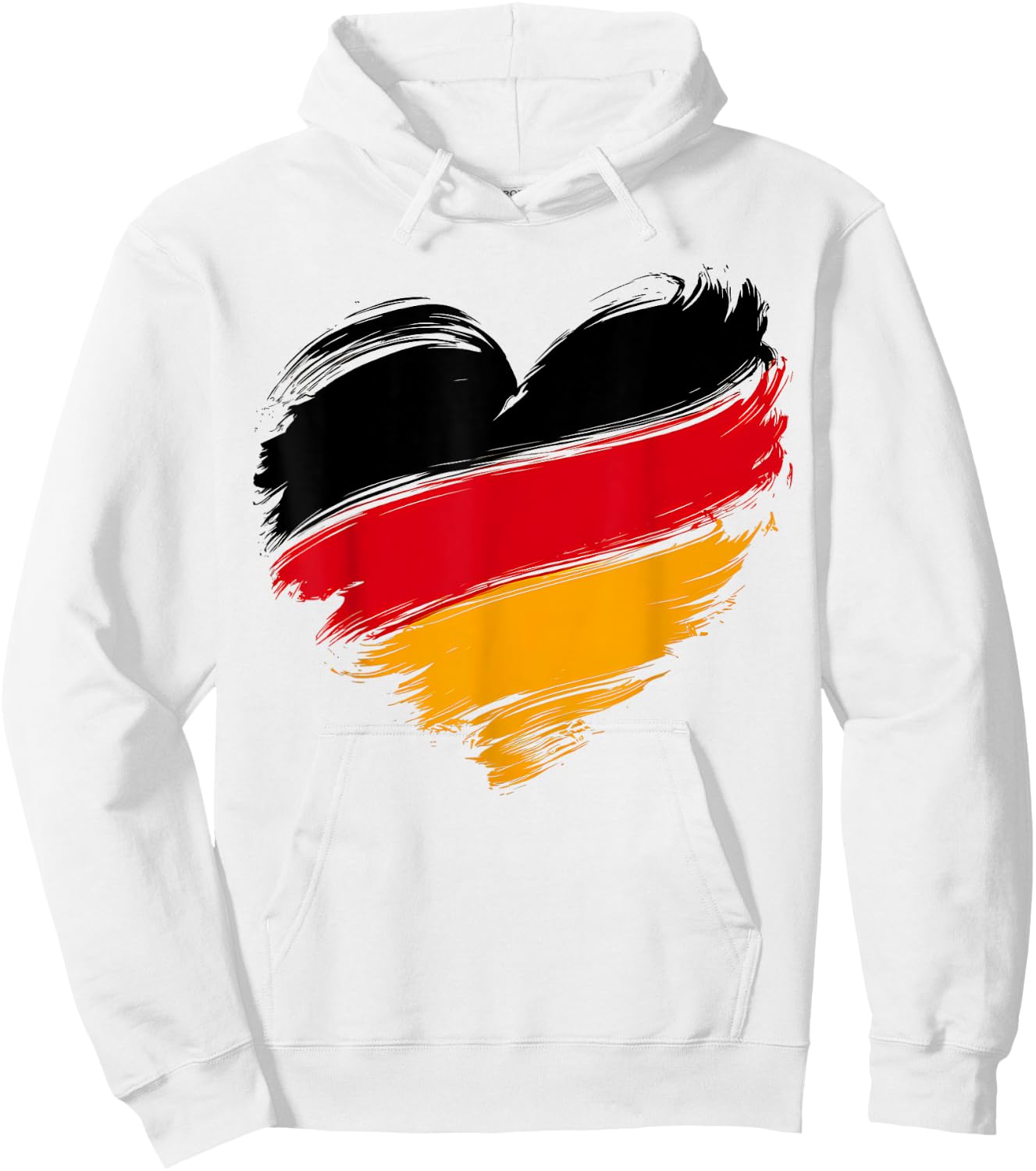 Deutschland Geschenk Souvenir Deutsch GER Almanya Alemania Hoodie - Hoodie | White