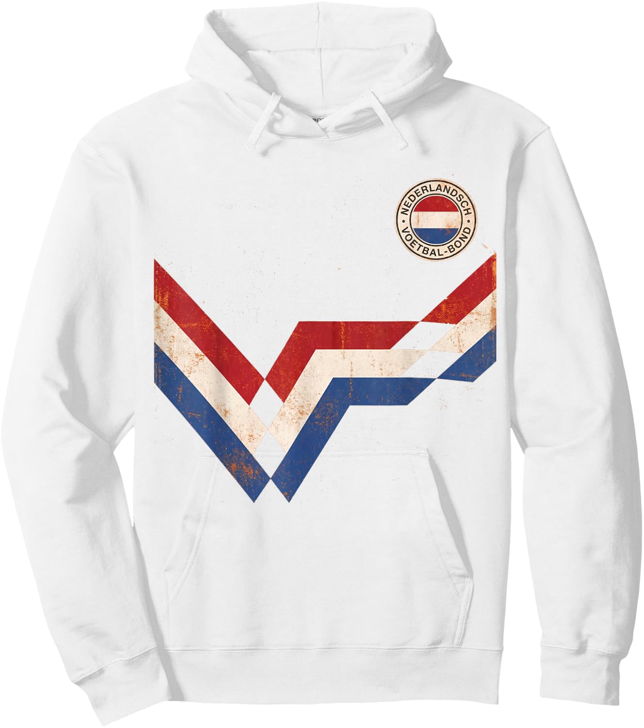Netherlands Dutch Holland Netherland Nederland Hoodie - Hoodie | White