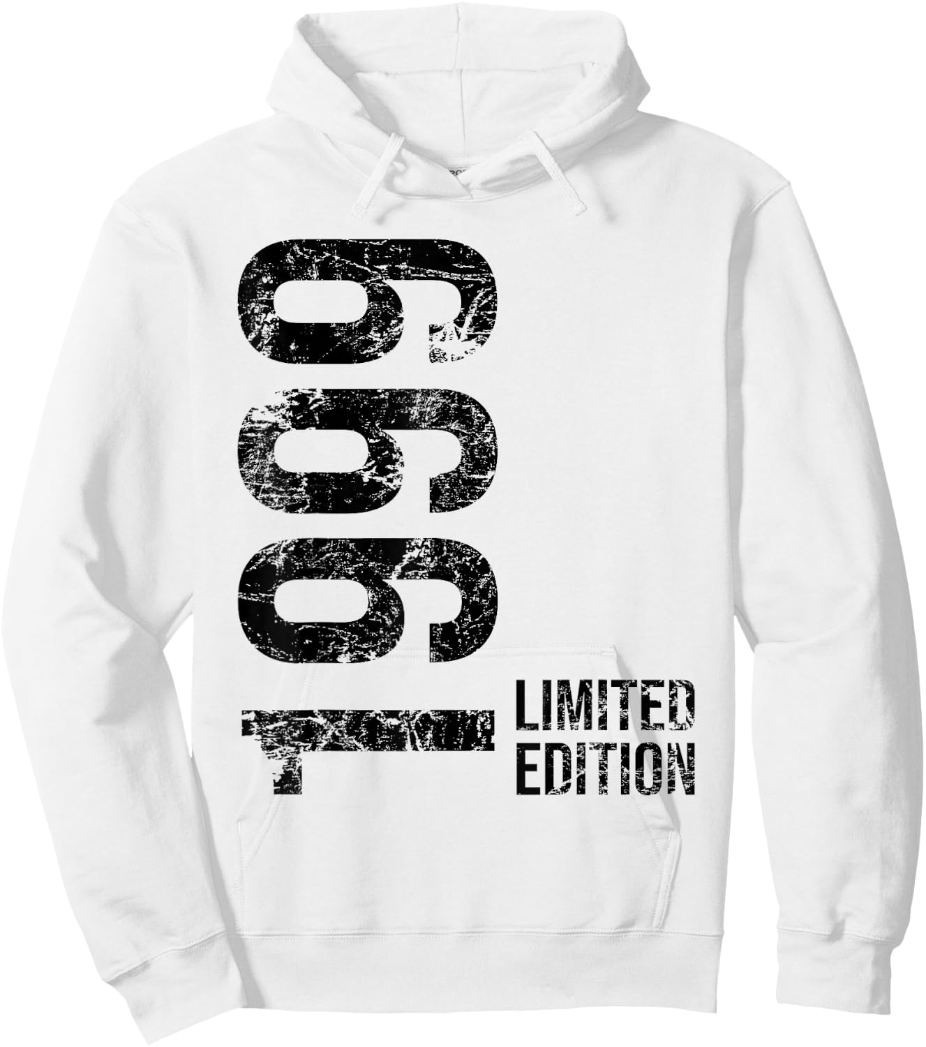 27th Birthday Man Woman 27 Years 1999 Gifts Hoodie - Hoodie | White