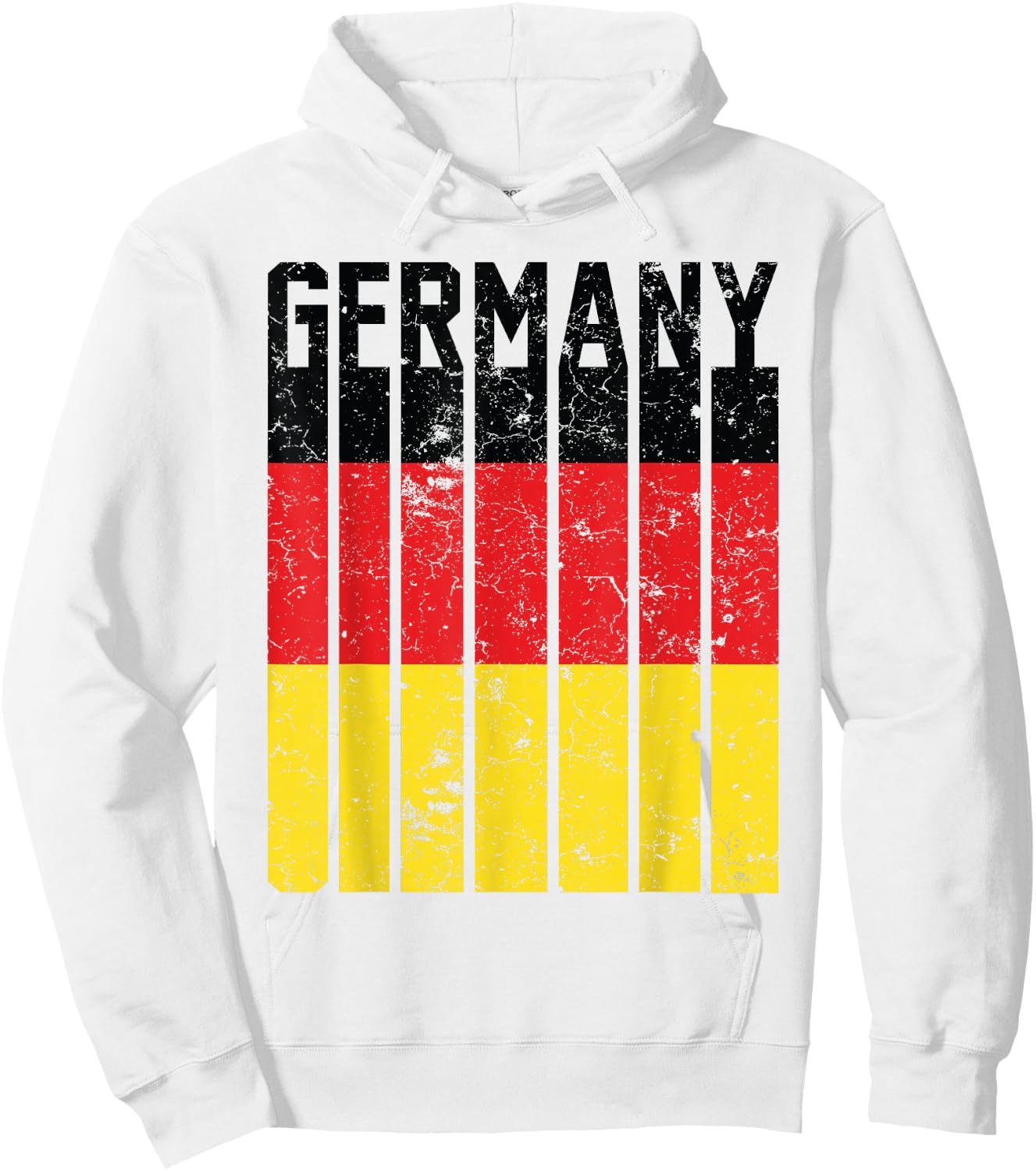 T-Shirt Hoodie - Hoodie | White