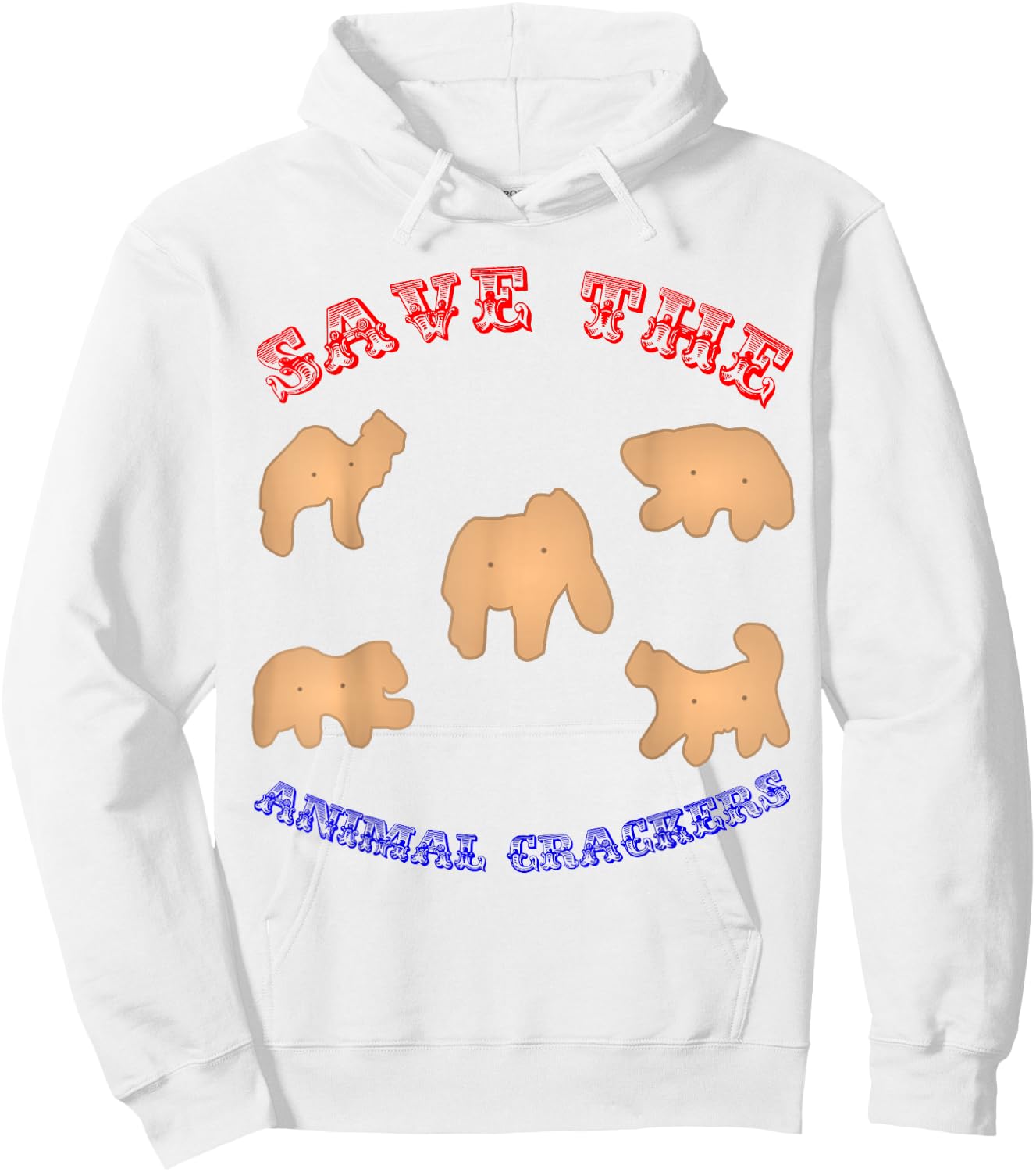 Animal Lovers Quotes Wild Animals Zoo T Shirt Gift Hoodie - Hoodie | White