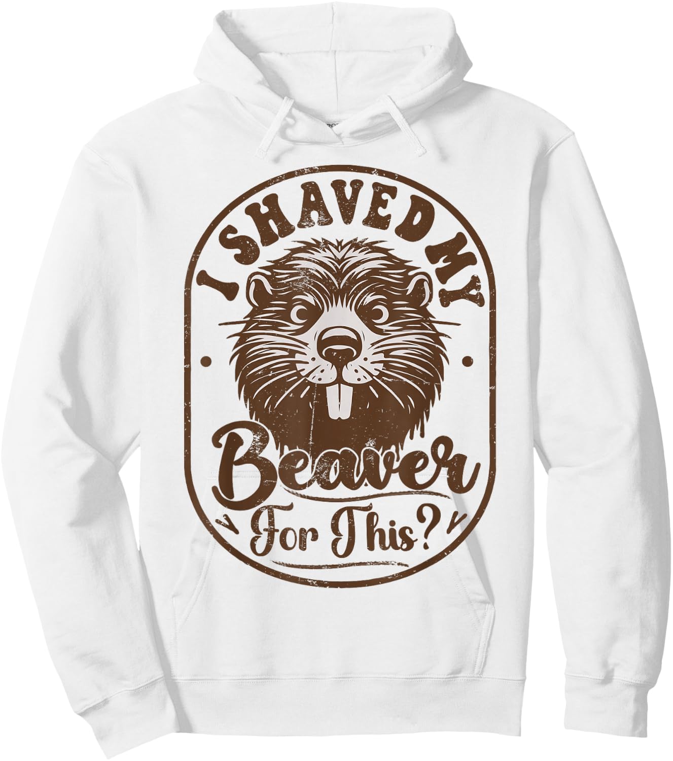 Funny Adult Humor Inappropriate Dirty Bachelorette Sayings Hoodie - Hoodie | White