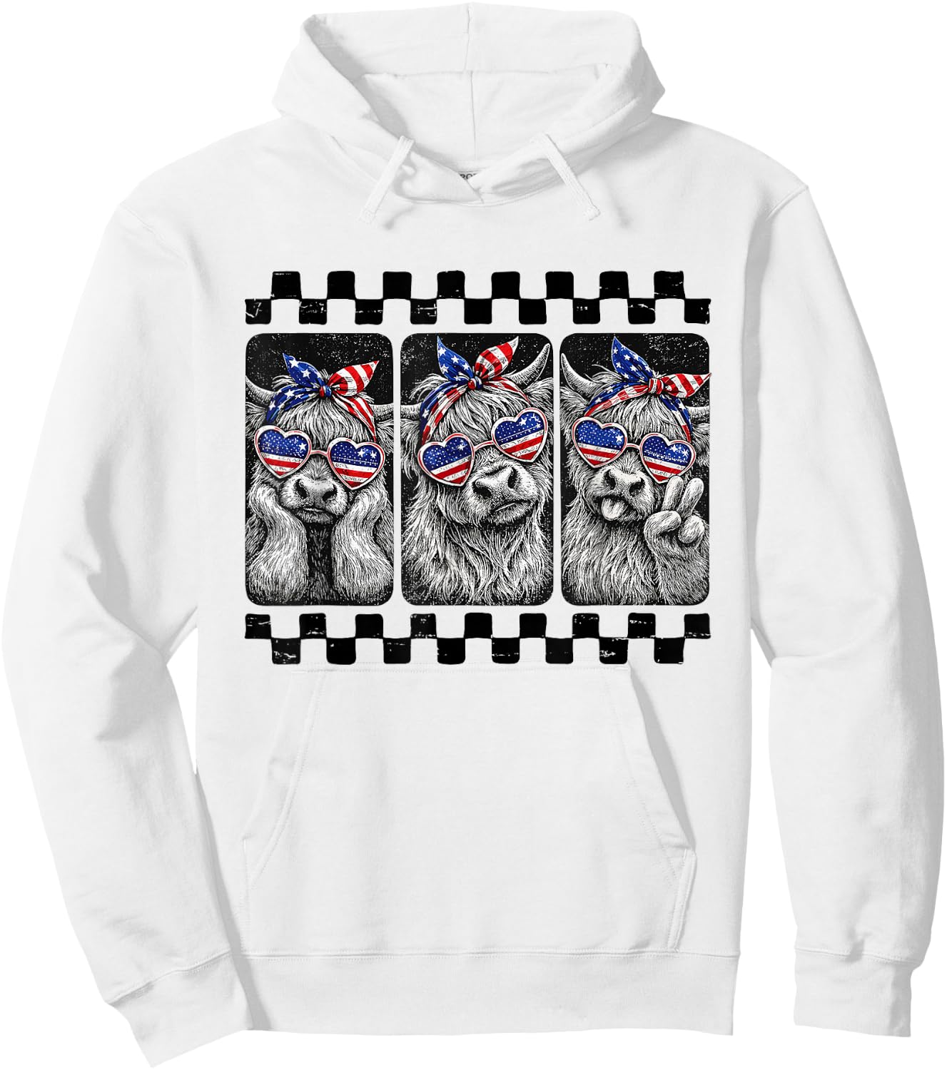 Lover Hoodie - Hoodie | White