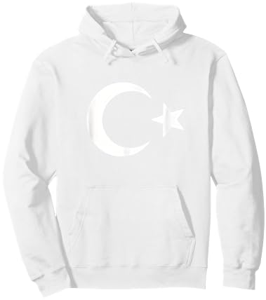 Türkei Flagge Türk Bayragi Herren Türkei Kinder Türkiye Hoodie - Hoodie | White