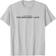 London Grammar TGL Logo , white, S T-Shirt - T-Shirt | Ash