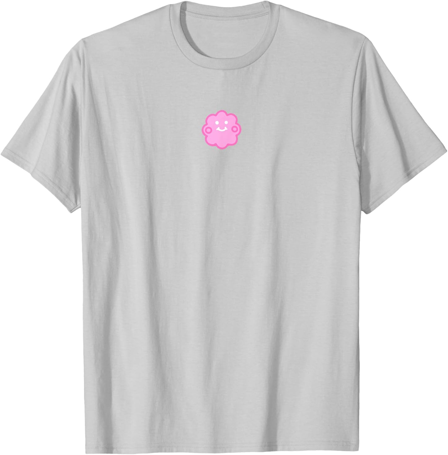 Chebeneche in pink , white, S T-Shirt - T-Shirt | Ash