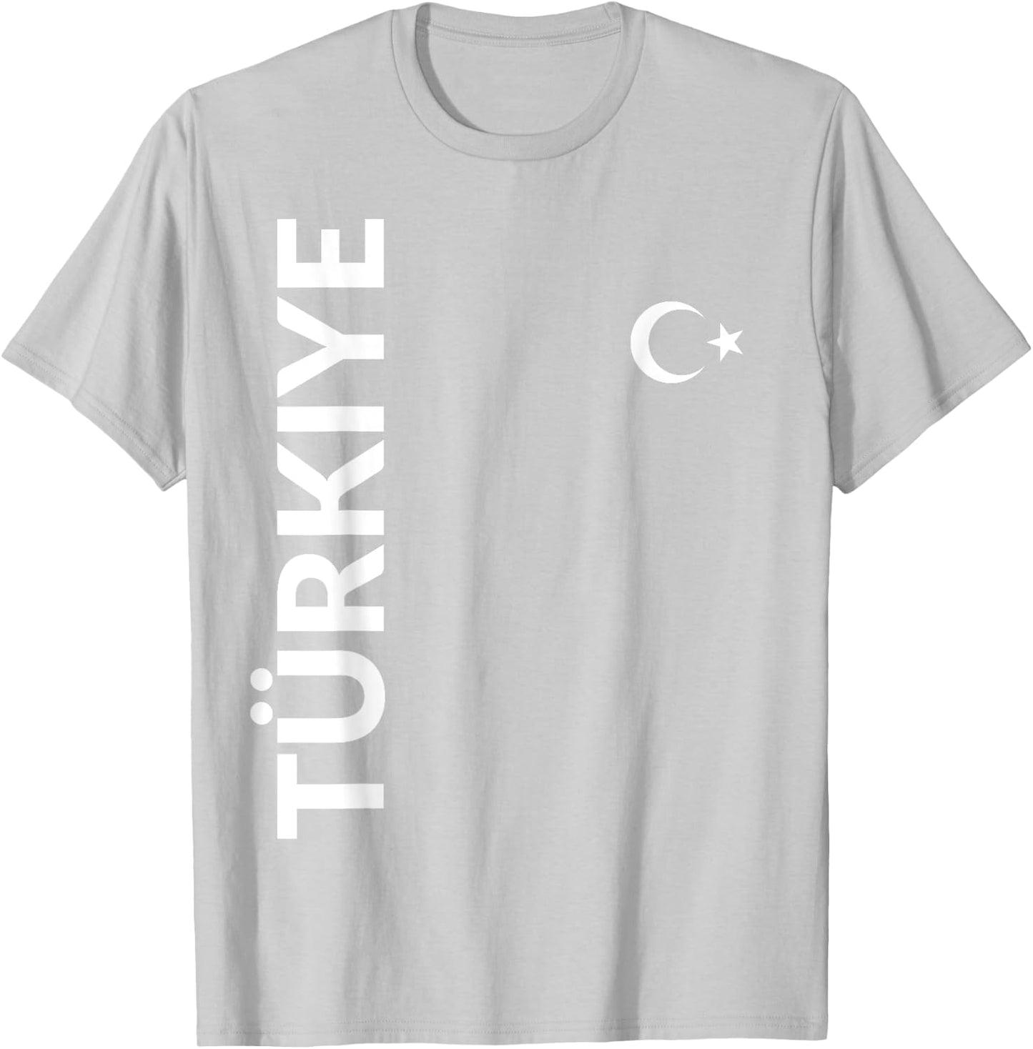 Fan of Turkey , Red, S T-Shirt - T-Shirt | Ash