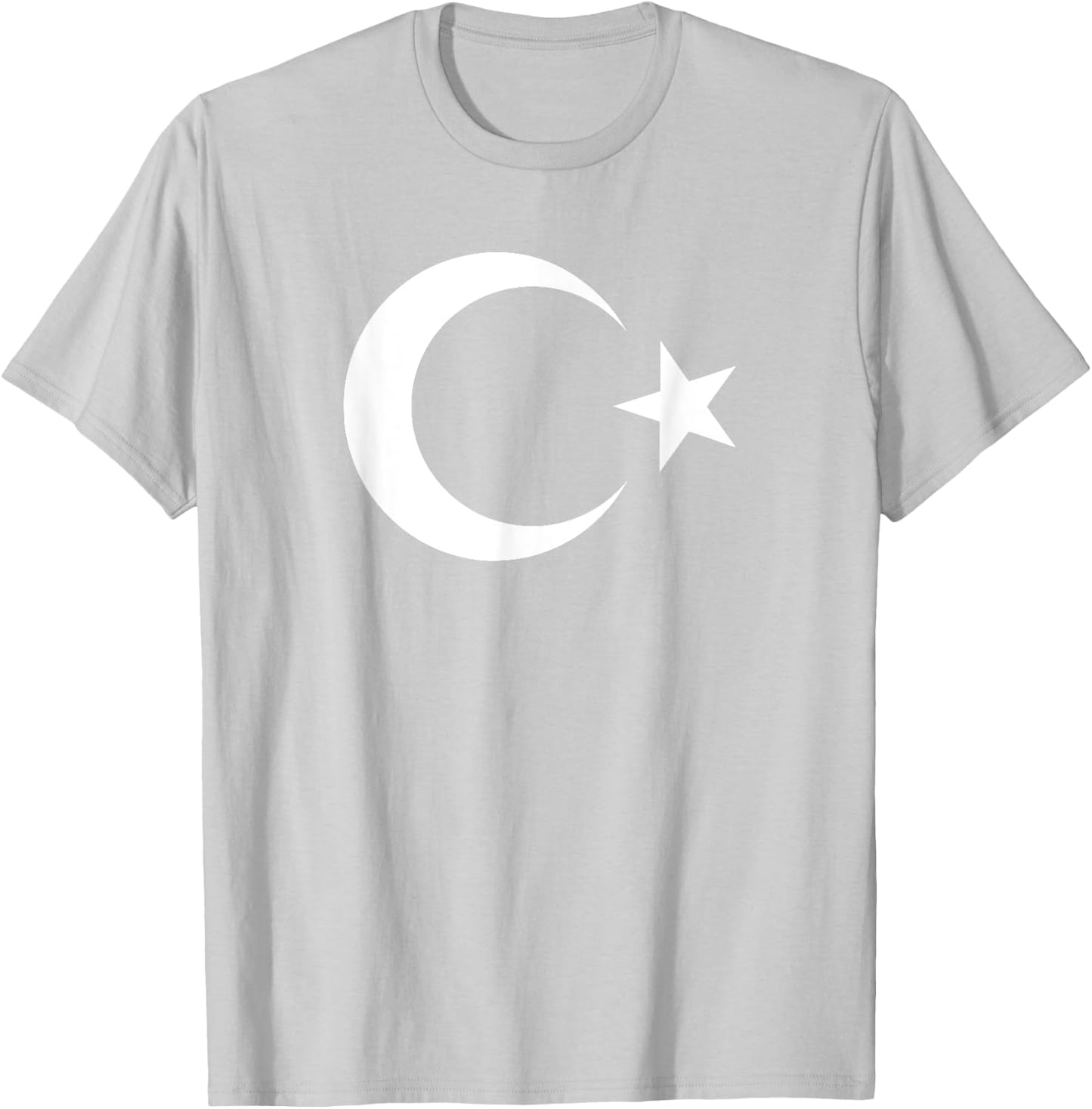Turkey T-Shirt - T-Shirt | Ash